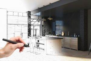 kitchen: from concept to reality